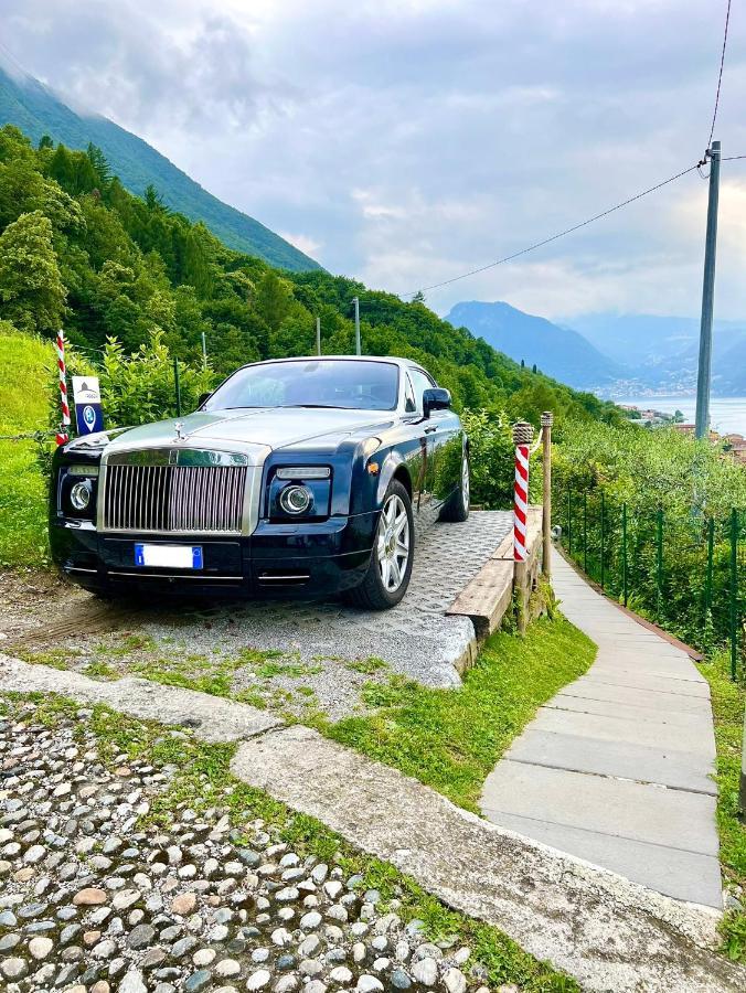 Villa Rosch Lezzeno Exteriör bild