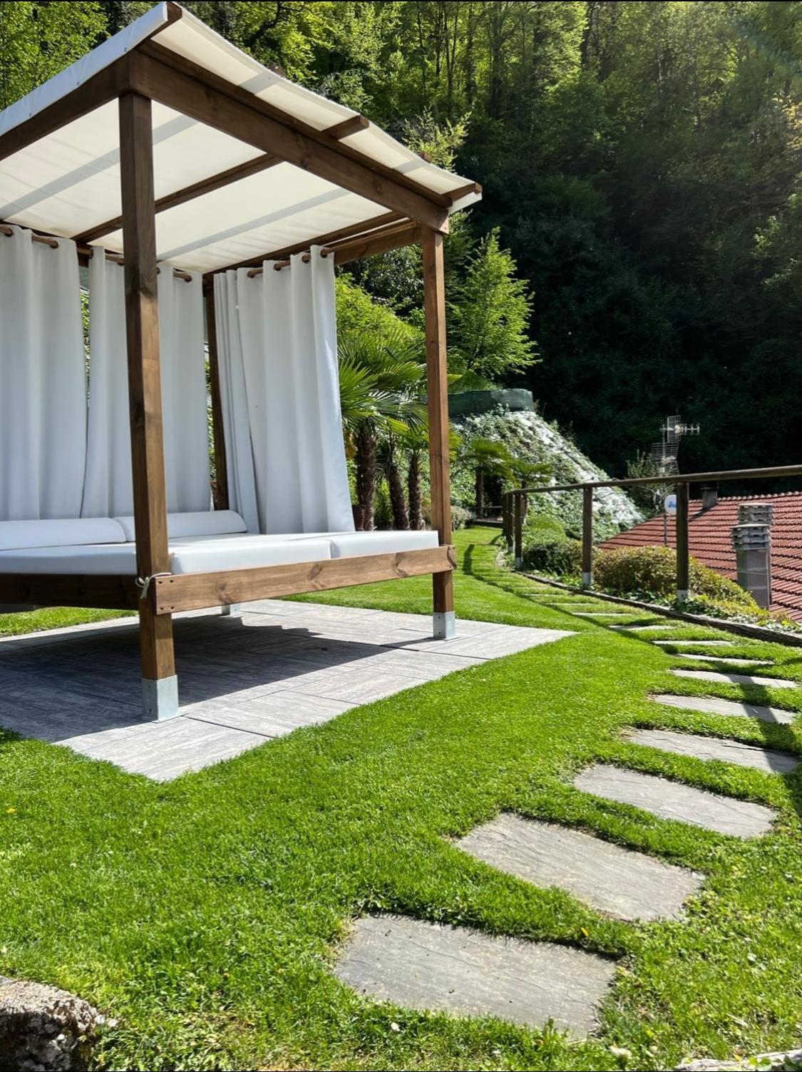 Villa Rosch Lezzeno Exteriör bild
