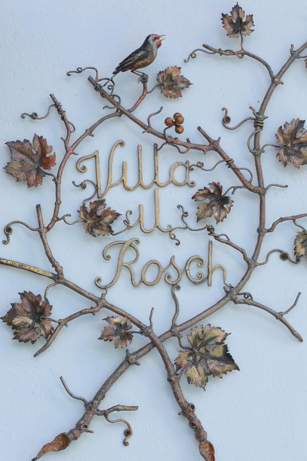 Villa Rosch Lezzeno Exteriör bild